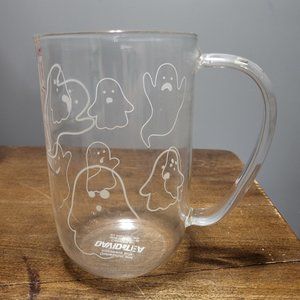 Davids Tea Ghostly Nordic Mug With Lid And Infuser